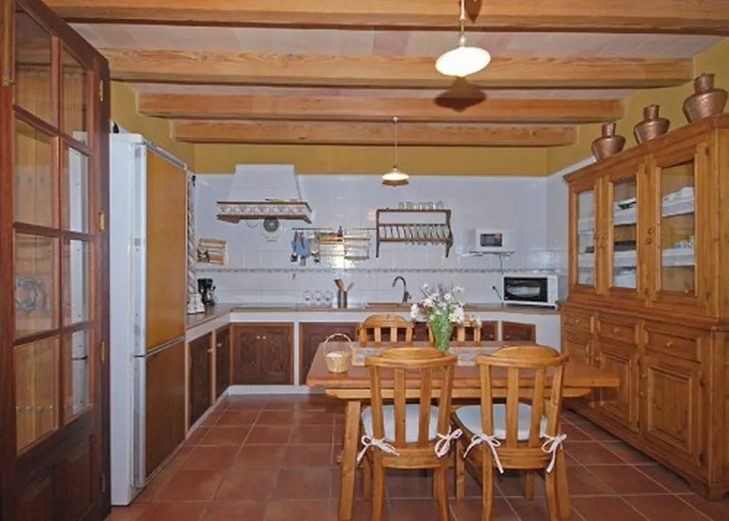Casa Montaura Holiday home Mancor del Valle 0*,  İspanya