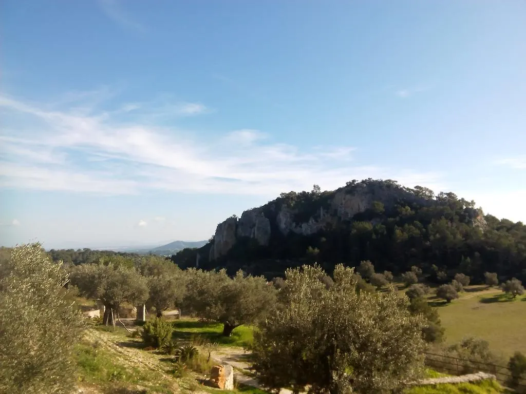 Casa Montaura Holiday home Mancor del Valle