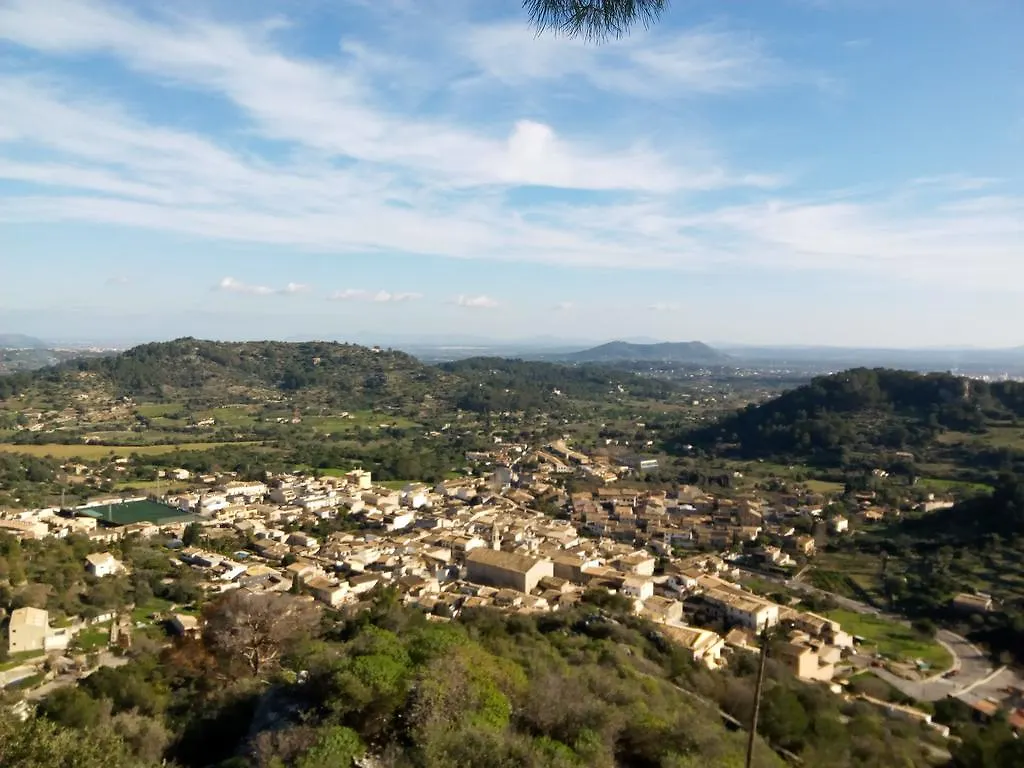Casa Montaura Holiday home Mancor del Valle
