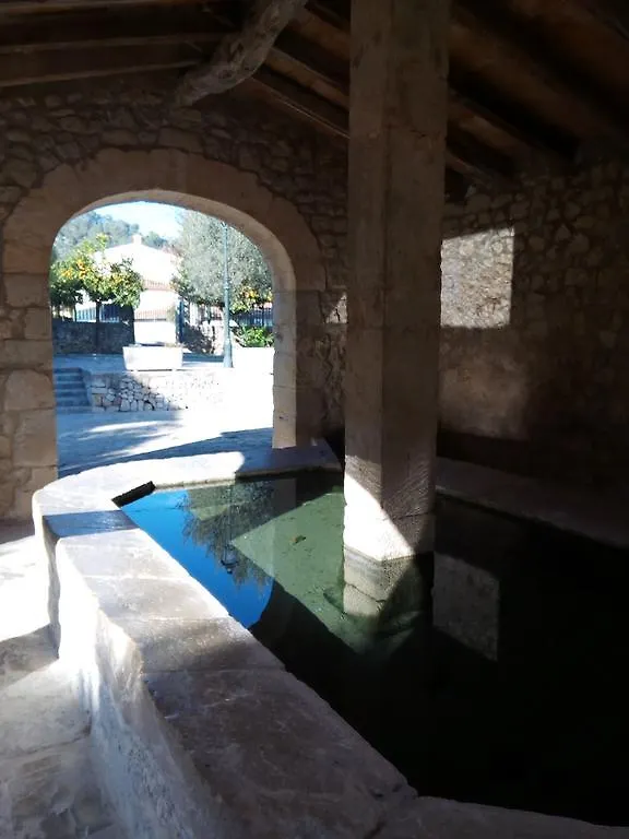 Casa Montaura Holiday home Mancor del Valle