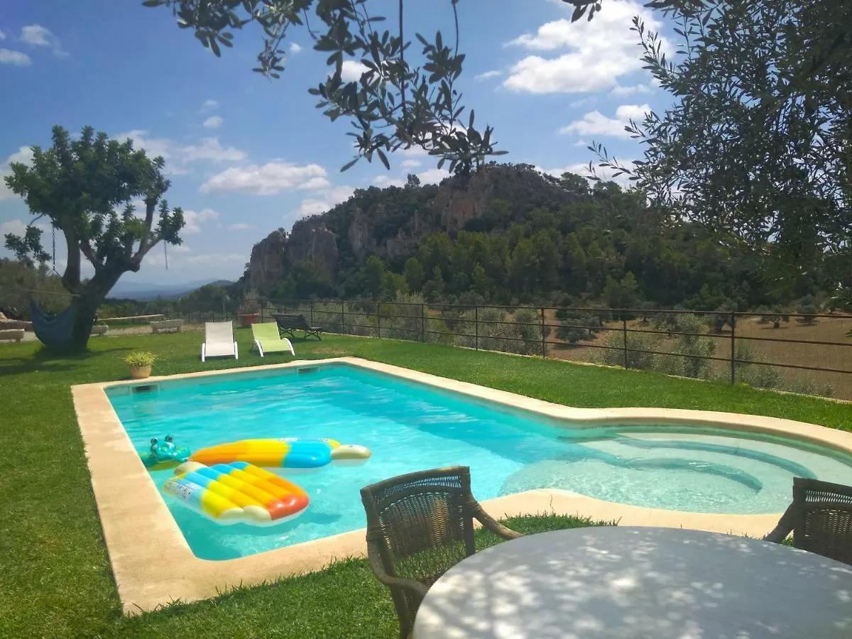 Casa Montaura Holiday home Mancor del Valle