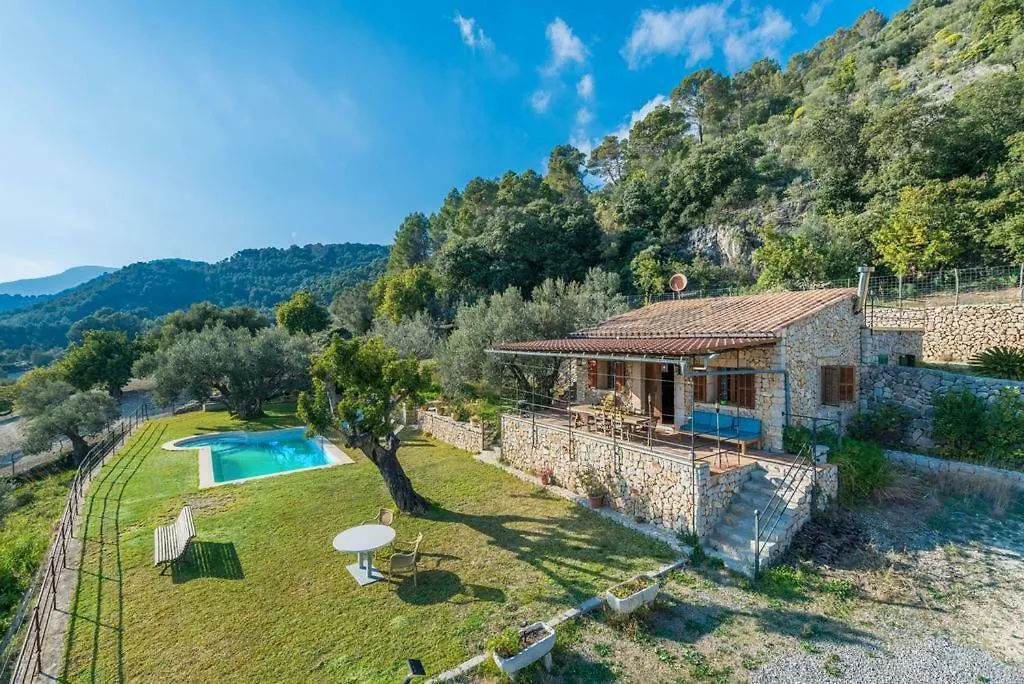 Casa Montaura Holiday home Mancor del Valle 0*,  İspanya